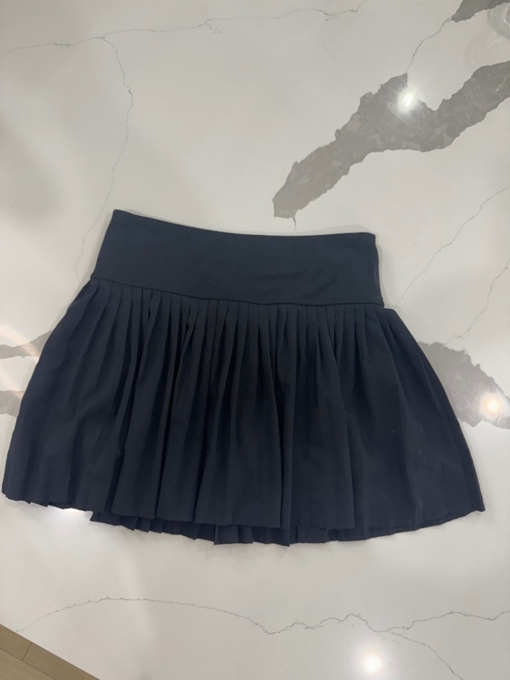 Fabletics Pleated Skirt with Built in Shorts